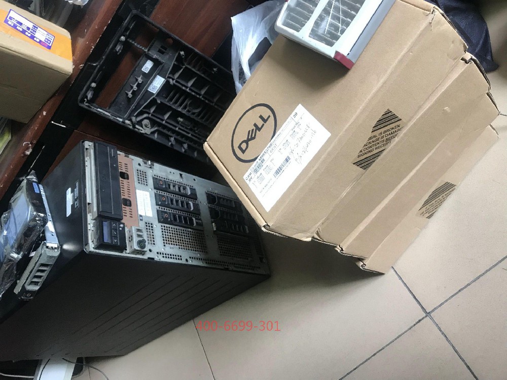 dell T410 斷電(diàn)，無法進 入系統